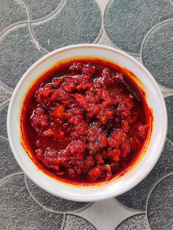 Maagaya (Dry Mango Pickle)