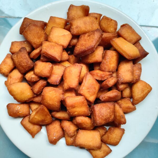 Shakarpara or Shankarpali