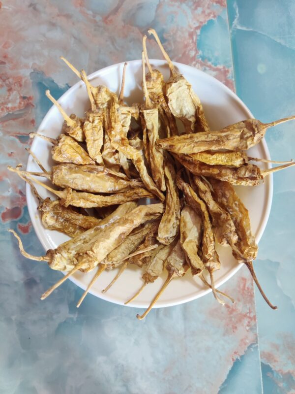 Majjiga Mirapakayalu