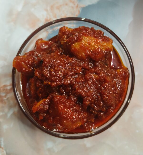 Chicken Boneless Pickle